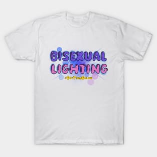 Bisexual Lighting T-Shirt